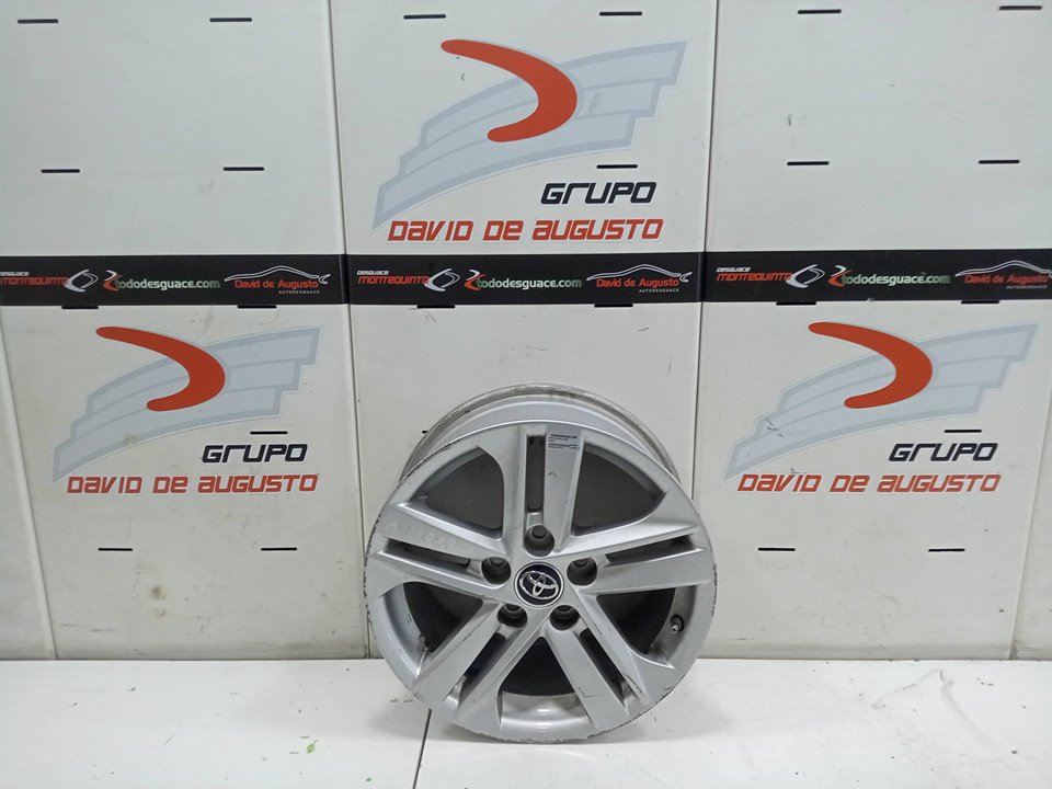 Llanta toyota corolla (210)    |   ..
